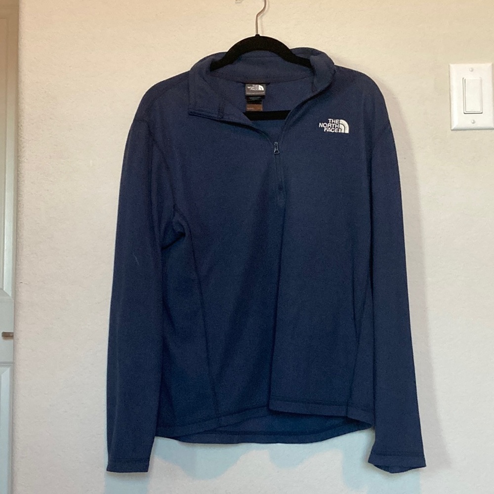 North Face Quarter Zip